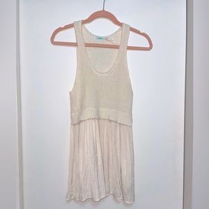 Kimchi Blue Babydoll Tank | Like New